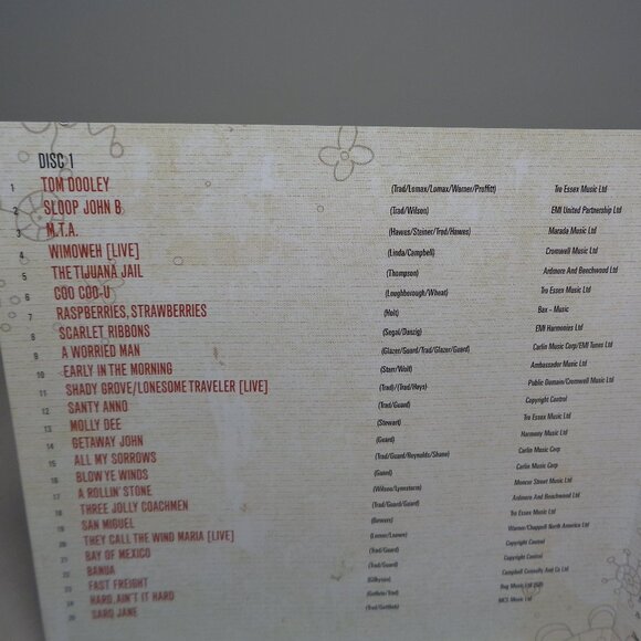 THE BEST OF THE KINGSTON TRIO / New CD / 2 Disc Set / 50 Original Recordings - Picture 14 of 16